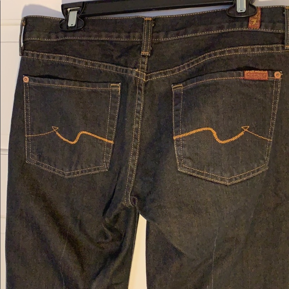 7 for all Mankind Jeans - Picture 5 of 6